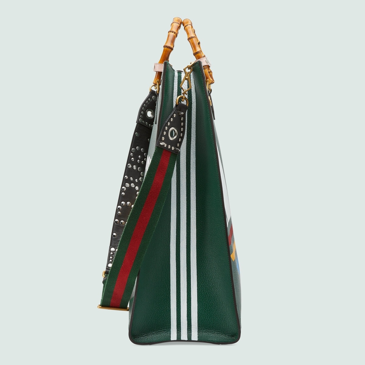 adidas x Gucci Diana maxi tote - 8