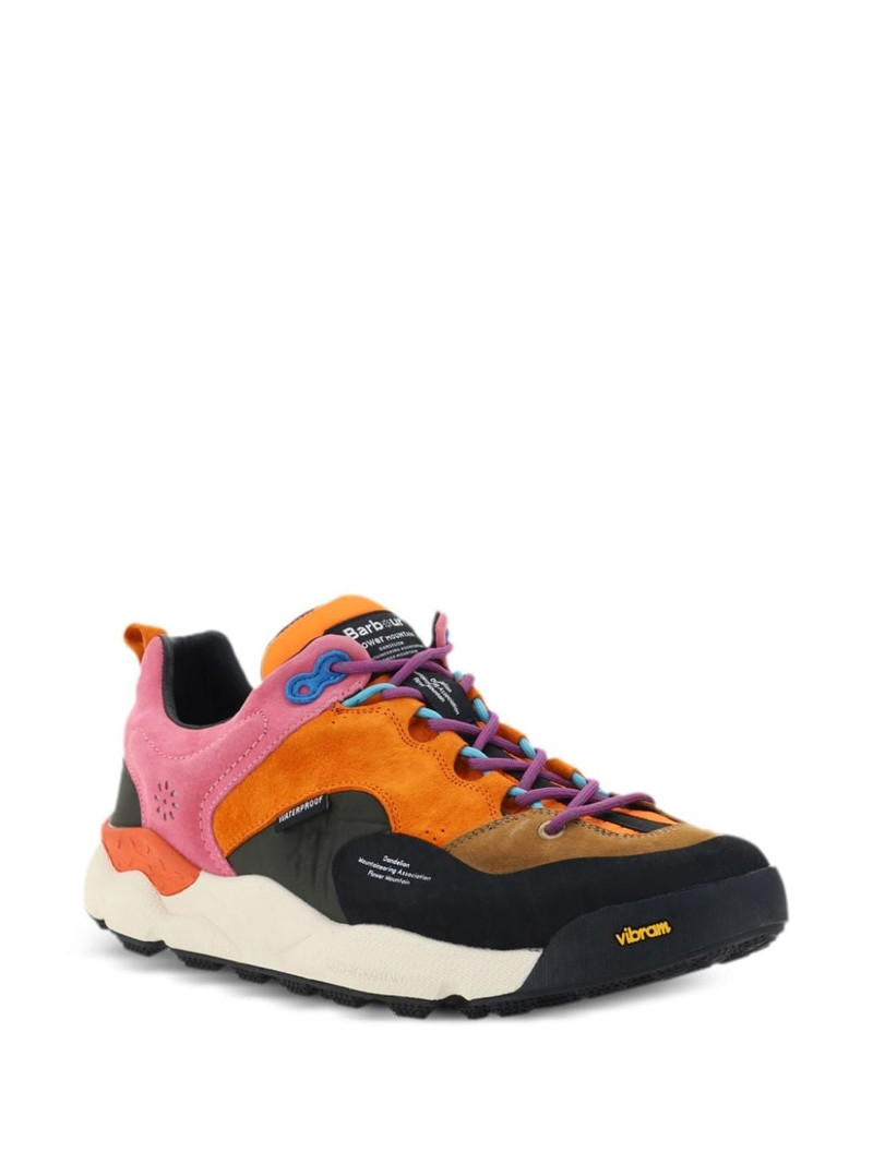 Barbour Back Country sneakers outlook