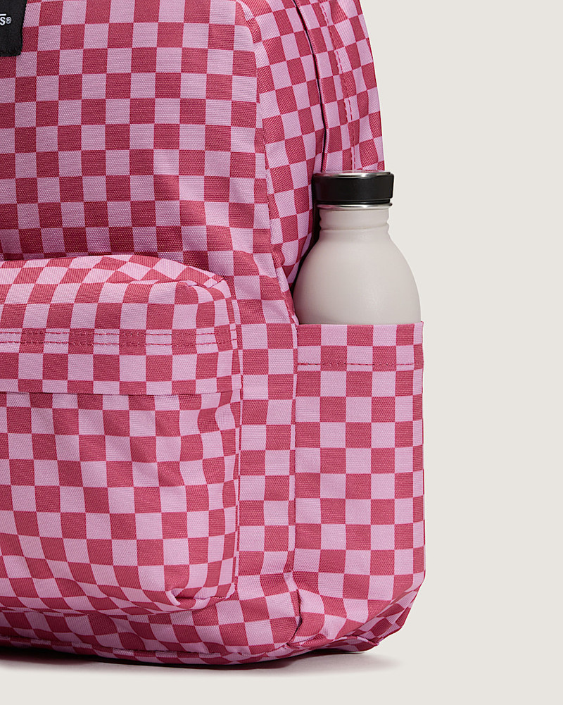 Old Skool Checkerboard Backpack 4