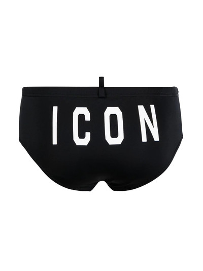 DSQUARED2 Icon swimming trunks outlook