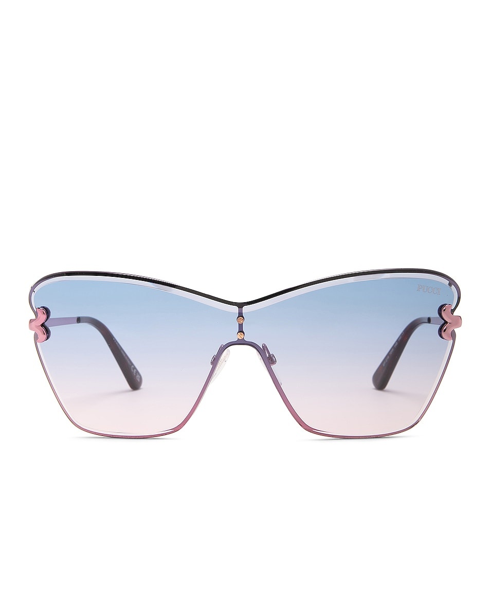 Shield Sunglasses - 1