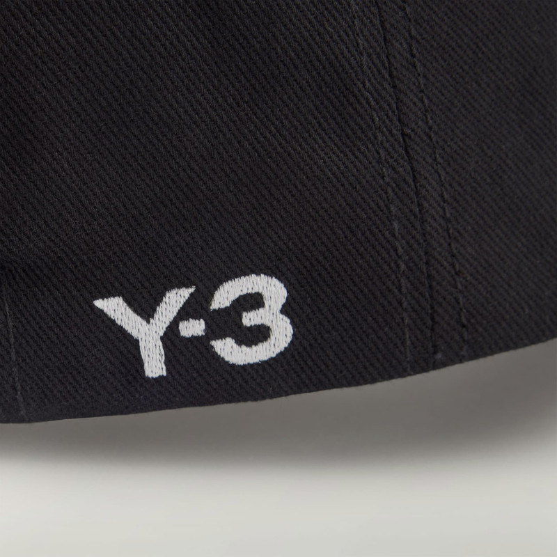 Y-3 MERCEDES-AMG PETRONAS FORMULA 1 TEAM DAD CAP 6