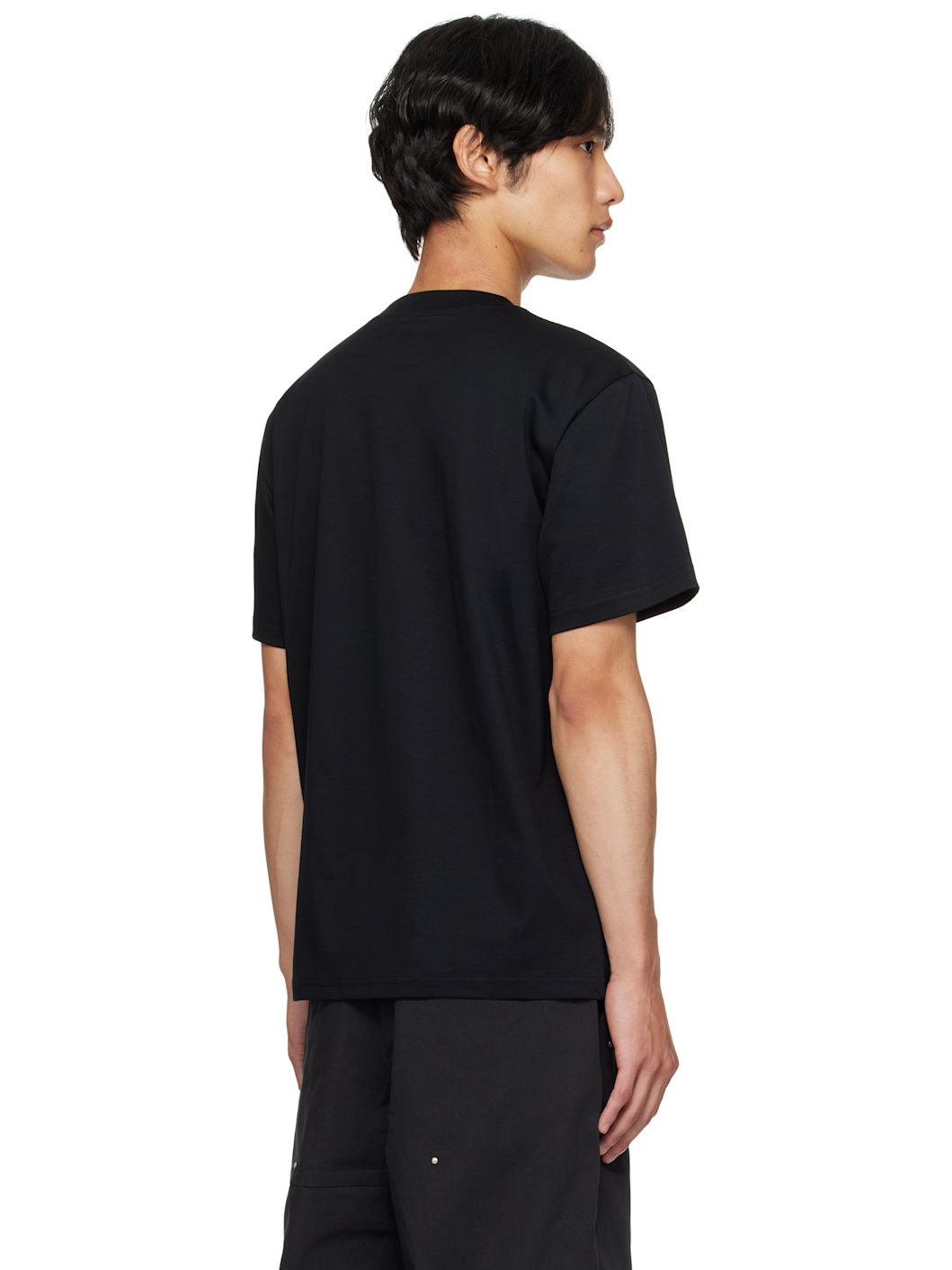 Black Astrape T-shirt - 3