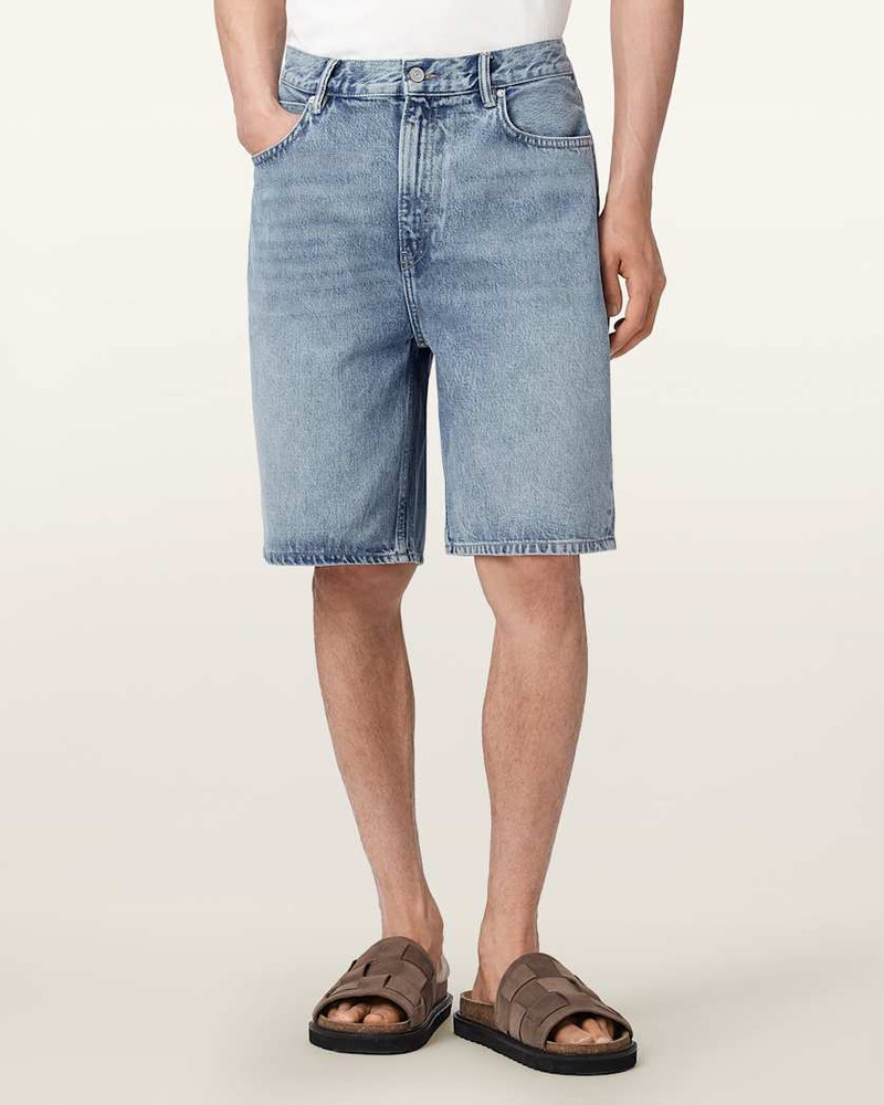 JACKSON RELAXED FIT DENIM SHORTS 3