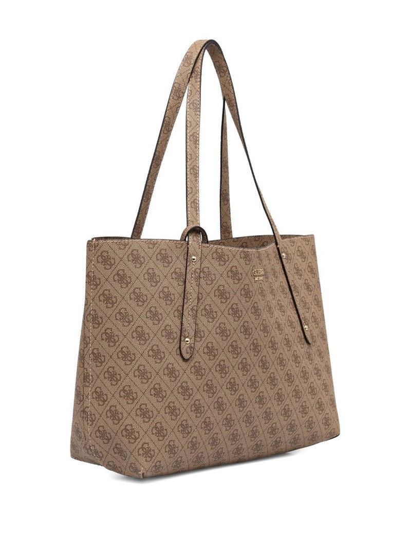 monogram-pattern tote bag 3
