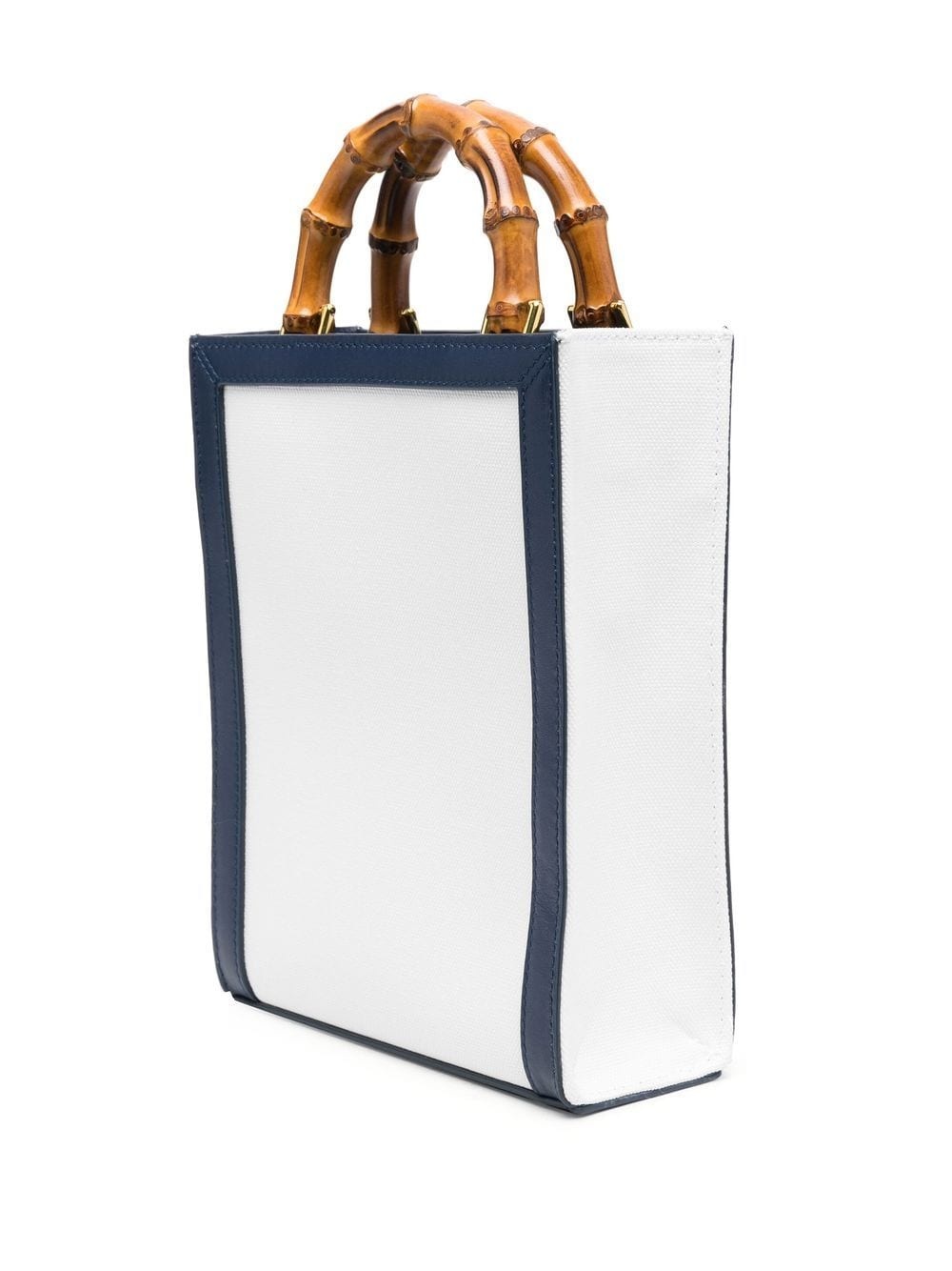 logo-print tote bag - 3