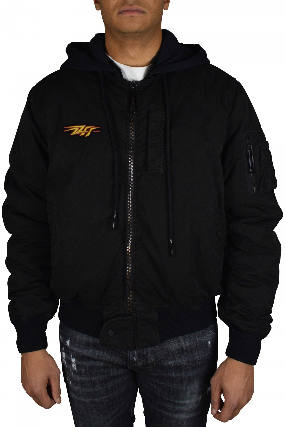 Bomber jacket - 2