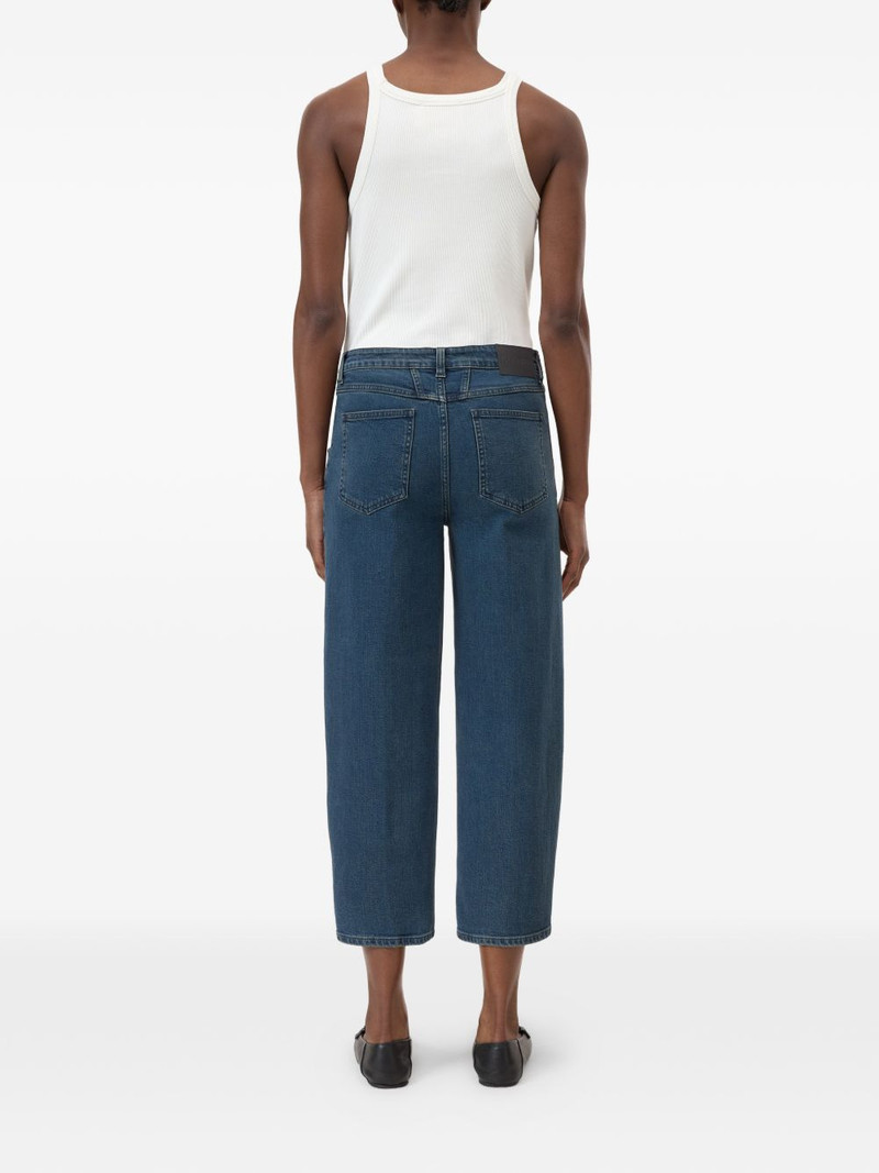 Stover-X cropped jeans 3