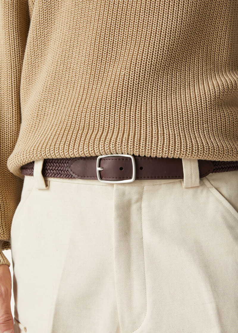 Loro Piana Kumihimo Belt outlook