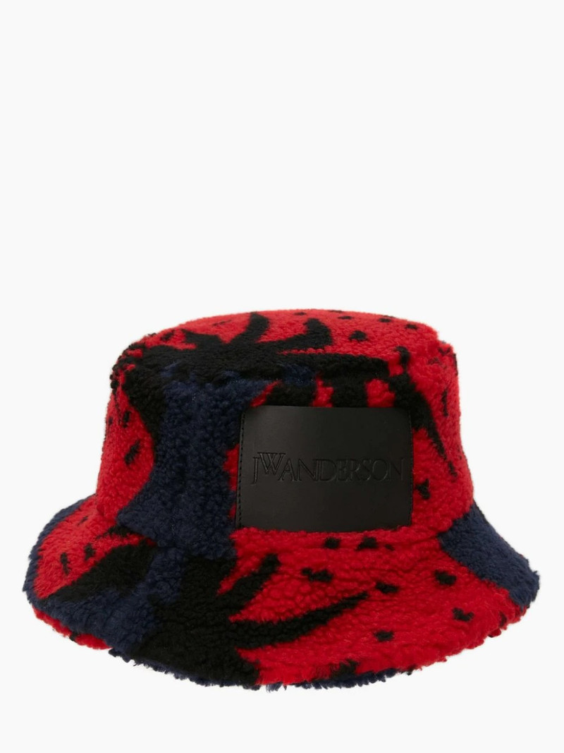 ASYMMETRIC BUCKET HAT 4