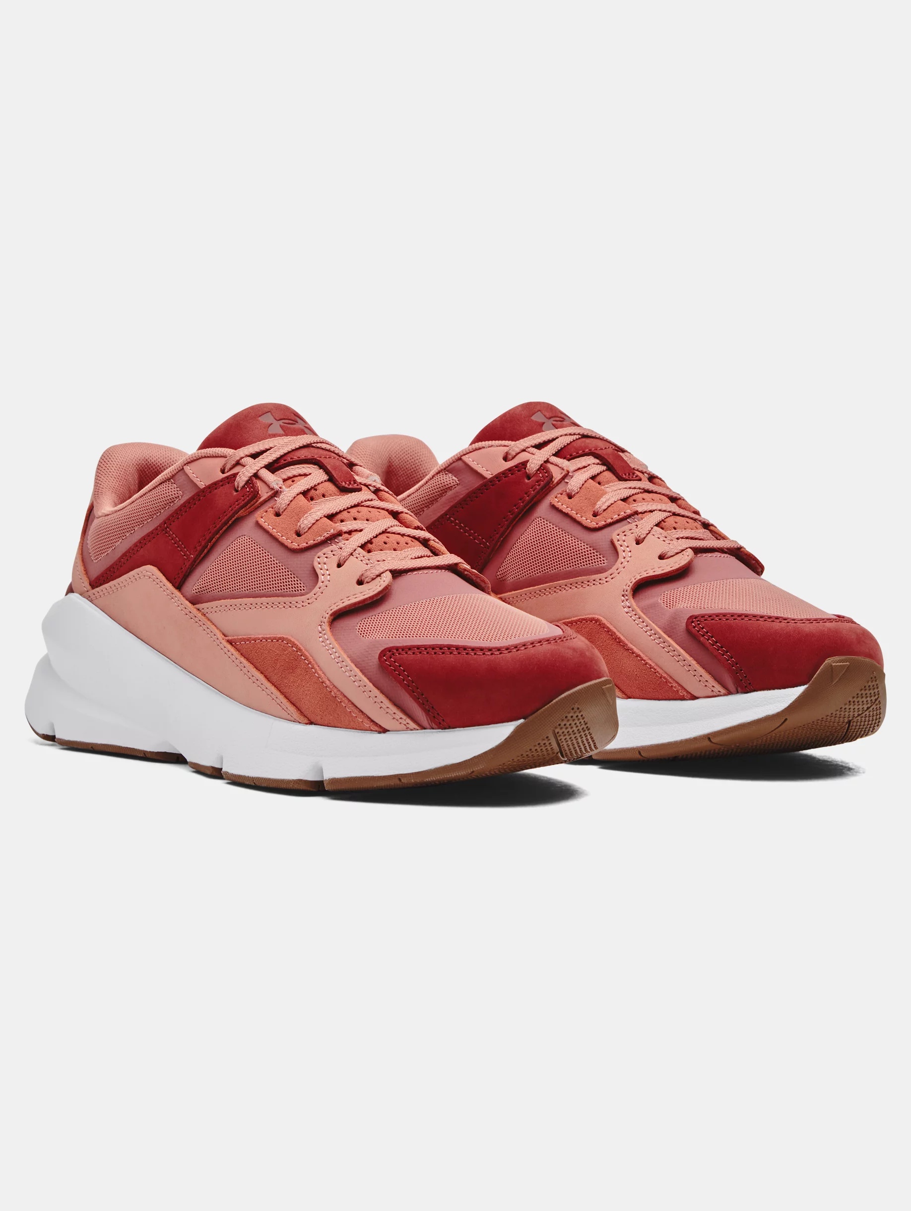 Unisex UA Forge 96 Shoes - 5