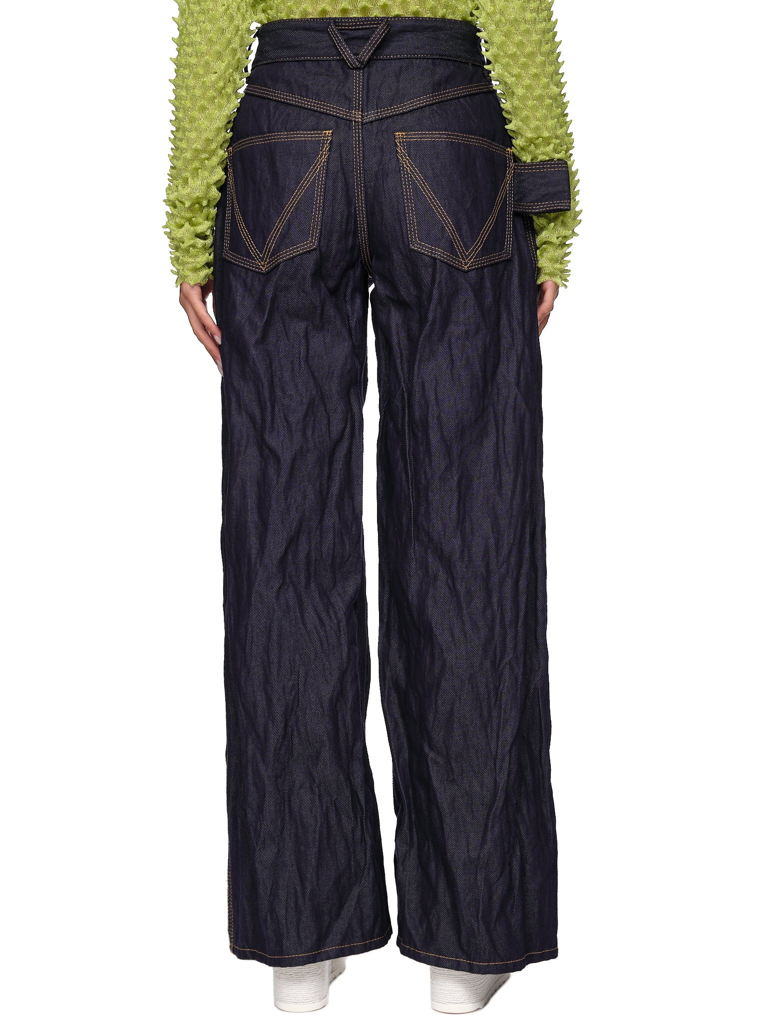 Wide Leg Jeans - 3