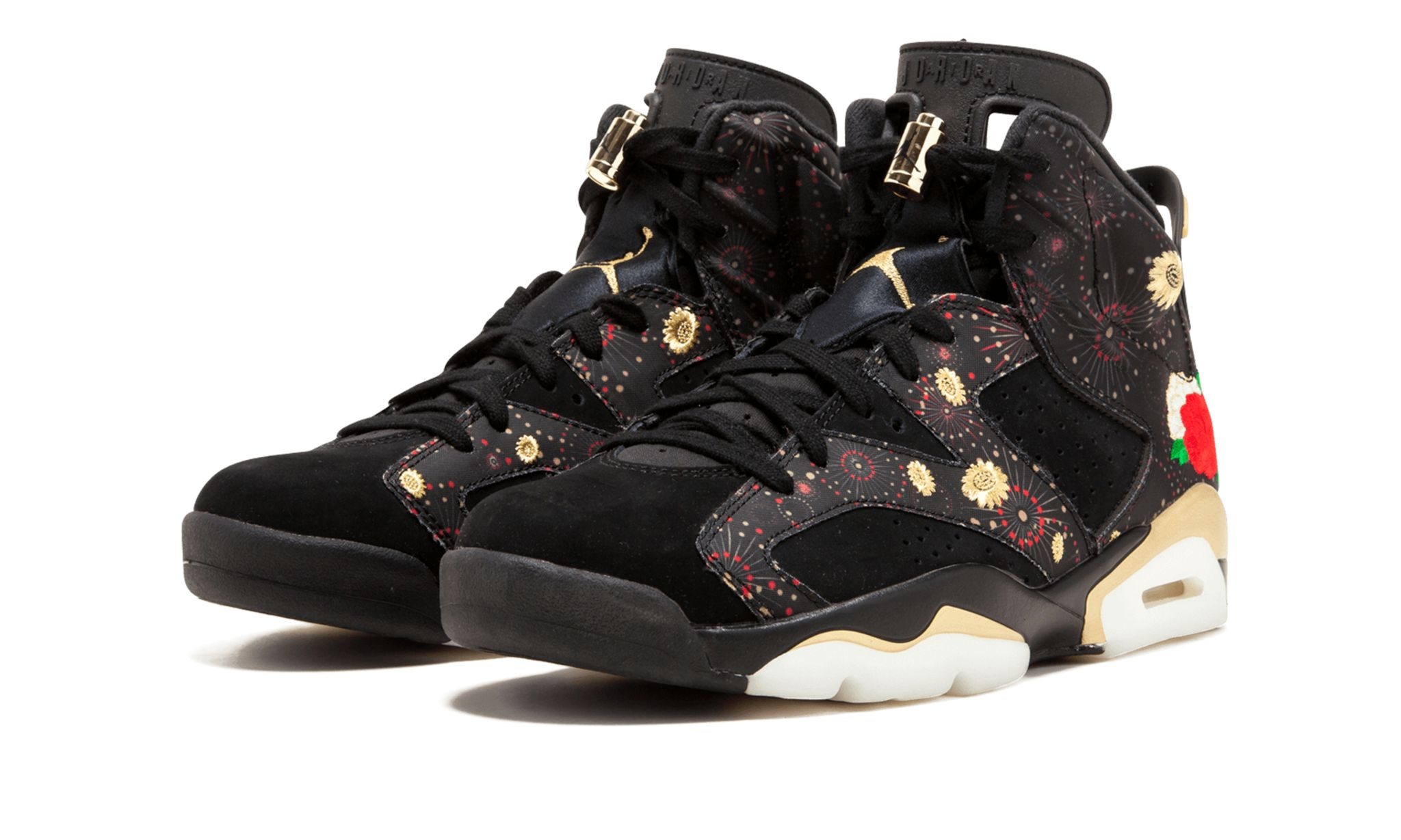 Air Jordan Retro 6 "Chinese New Year" - 2