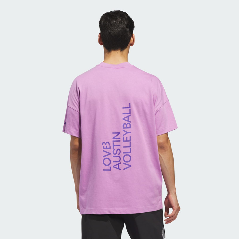 LOVB Austin Graphic T-Shirt 3