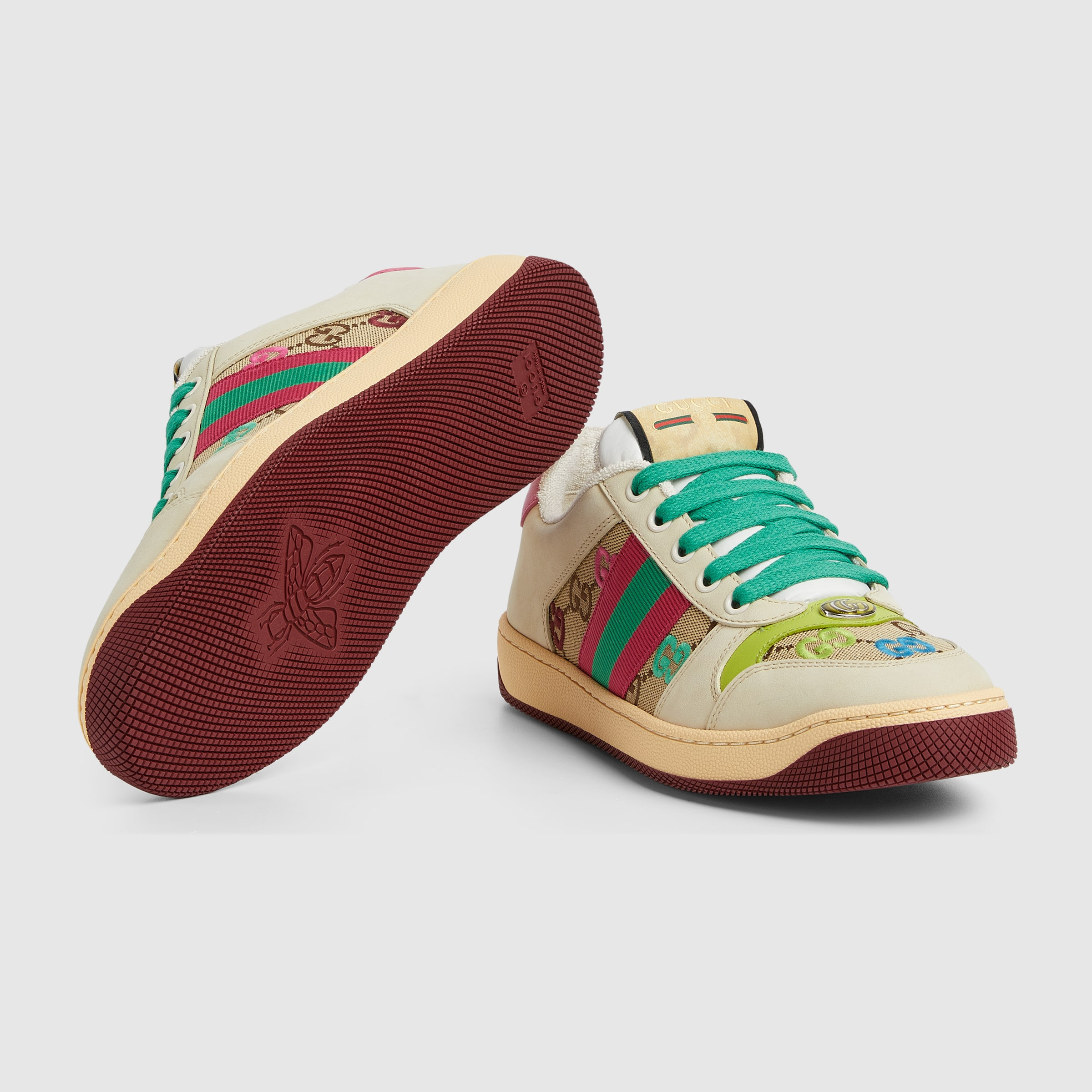 Women's Screener sneaker - 6