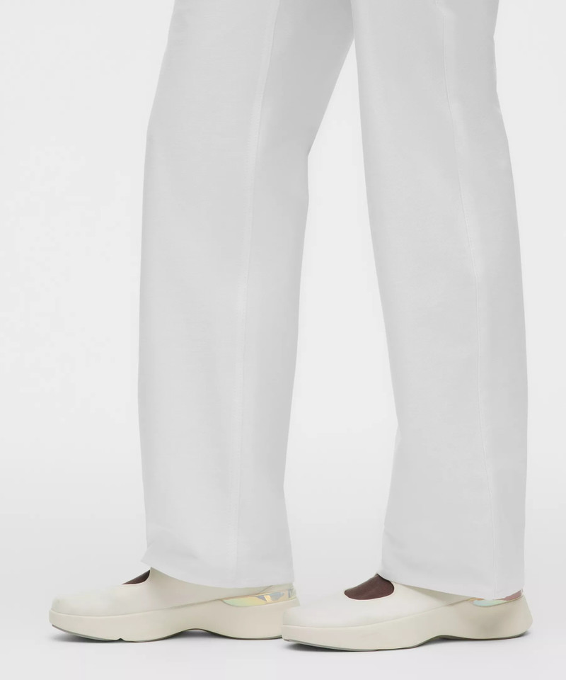 EasyFive Mid-Rise Relaxed-Straight Pant *Regular 8