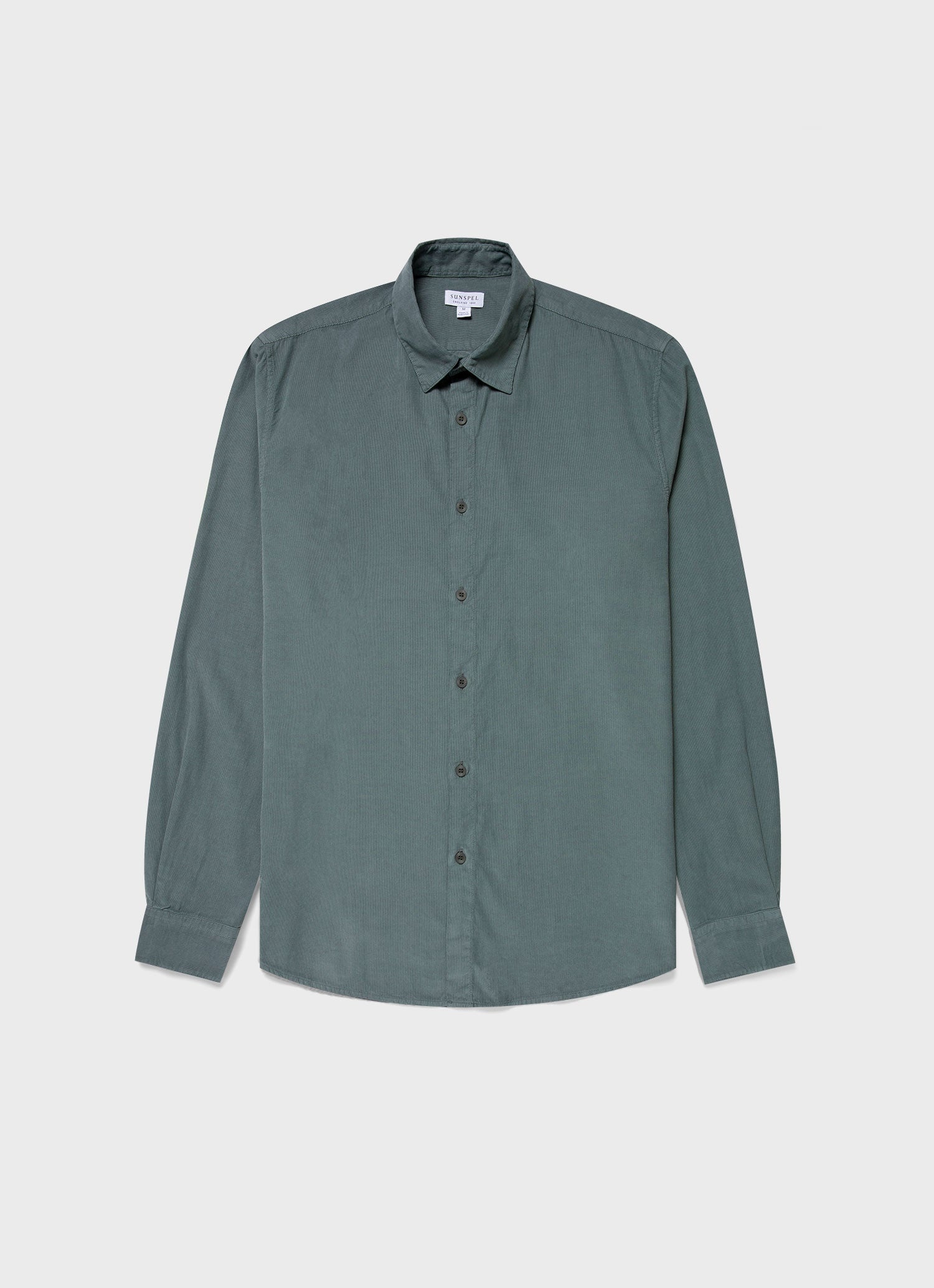 Fine Cord Shirt - 1