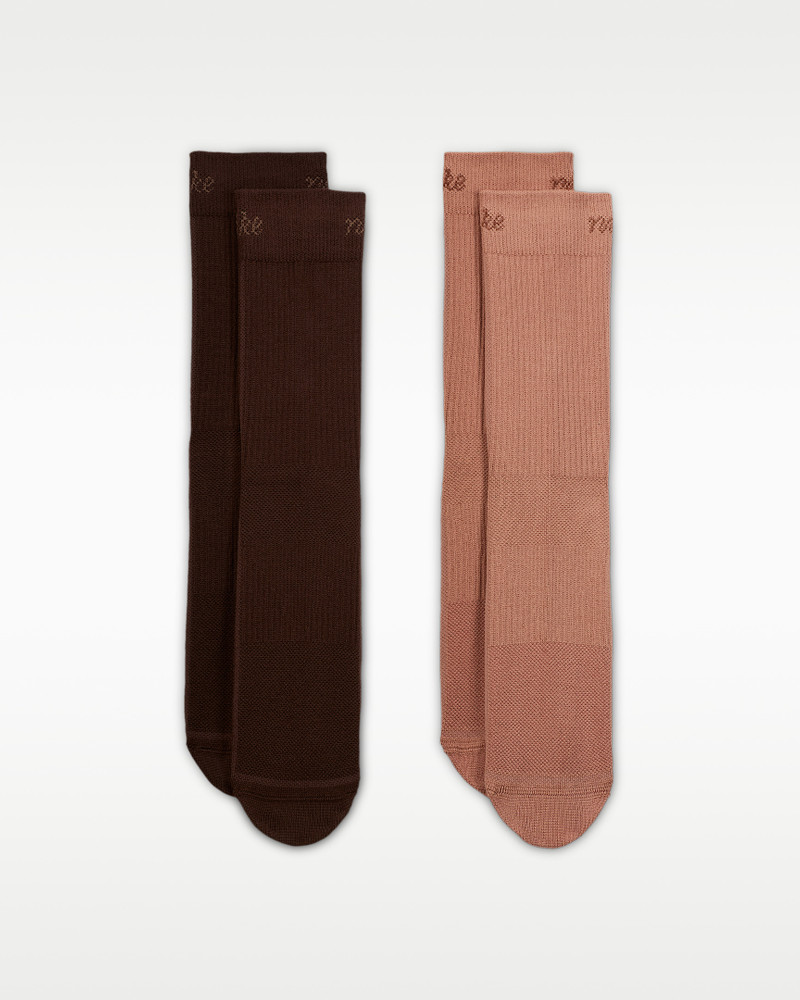 Nike Nike Everyday Plus Women's Lightweight Crew Socks (2-Pair) outlook