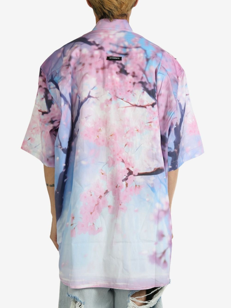 Anime short-sleeve shirt 4