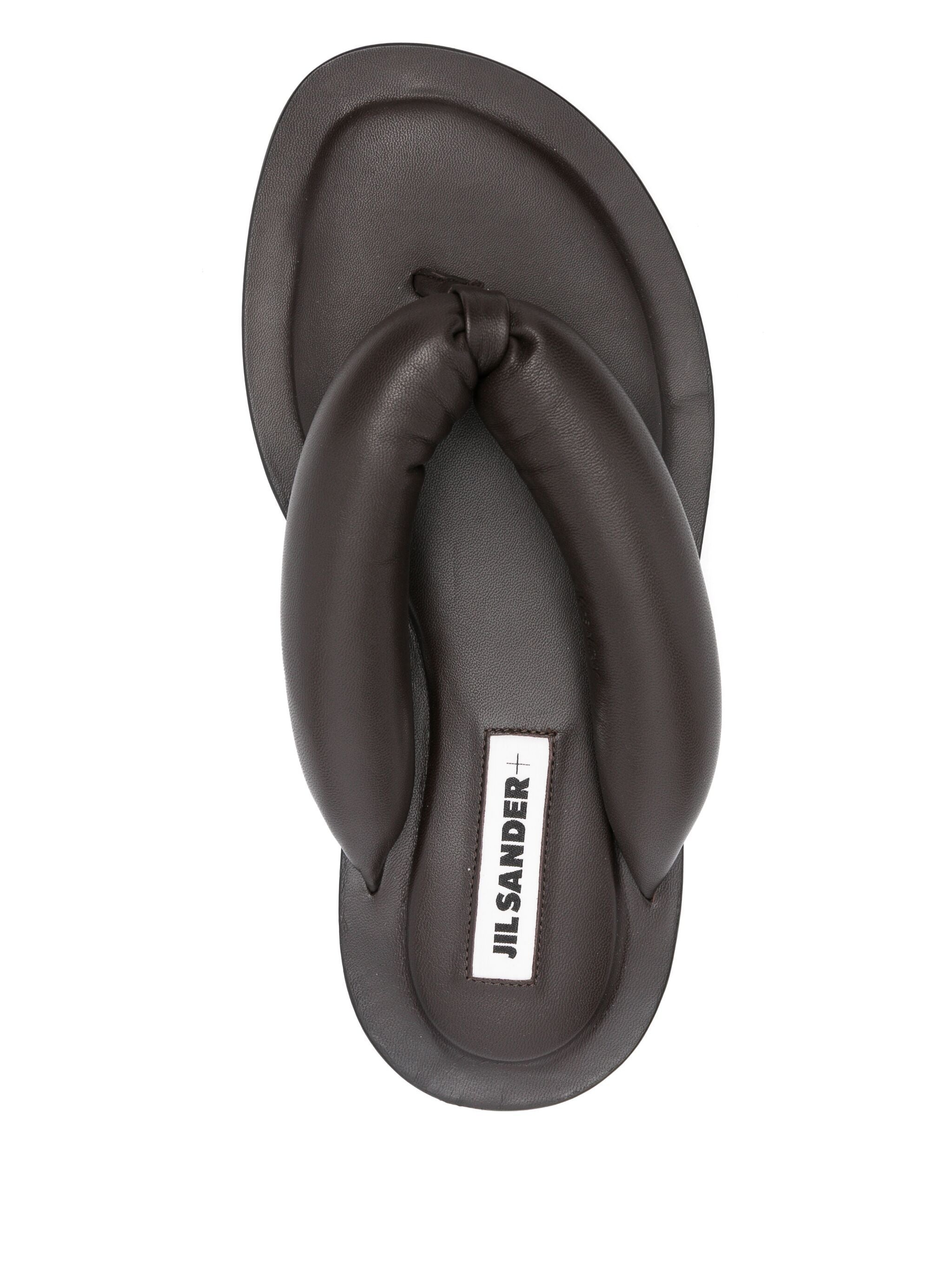 Nappa Flip Flops - 4