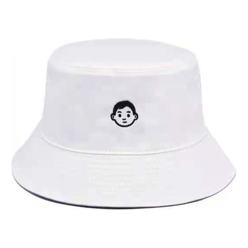 New Balance x Noritake Reversible Bucket Hat 'White' LAH12002-RSI 1