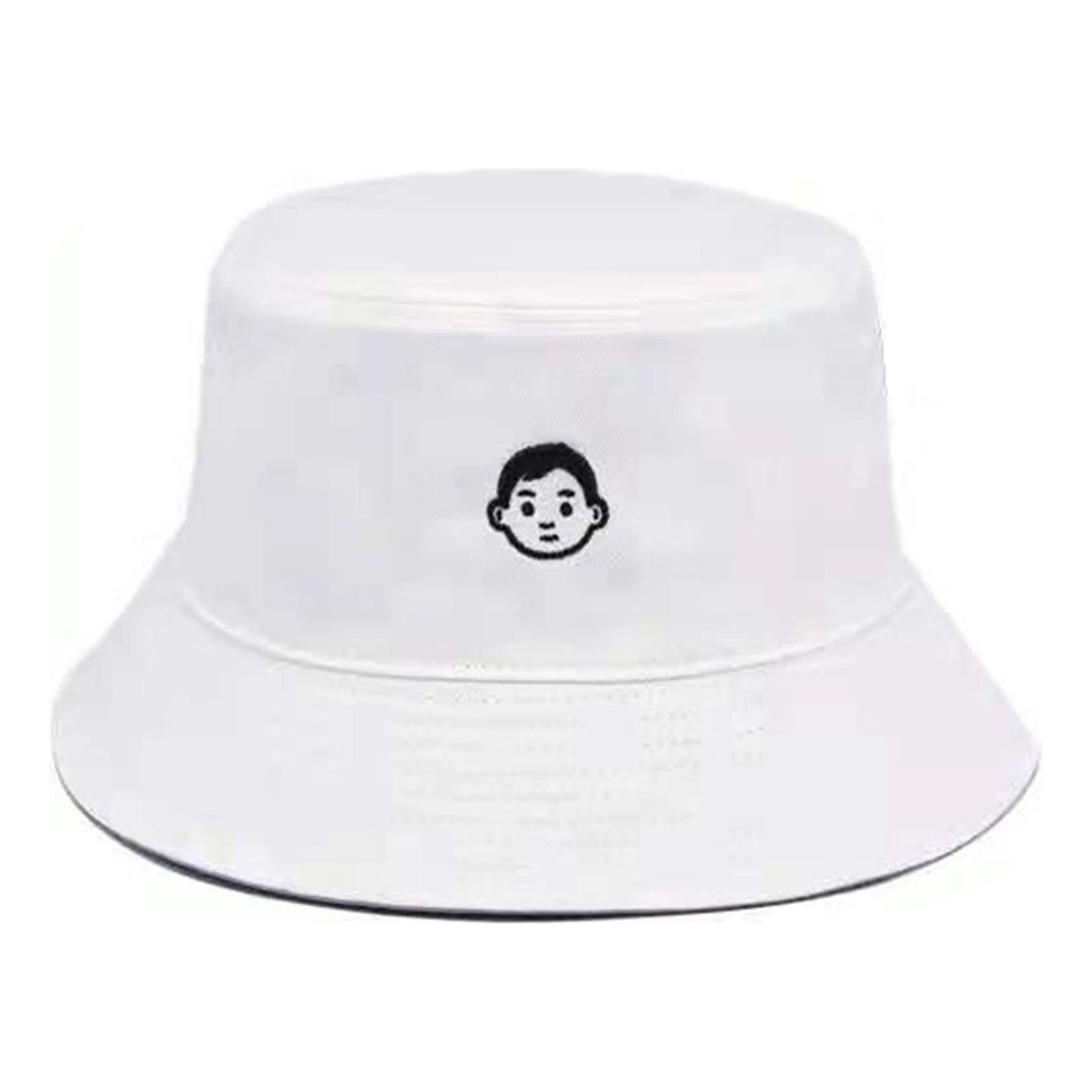 New Balance x Noritake Reversible Bucket Hat 'White' LAH12002-RSI - 1
