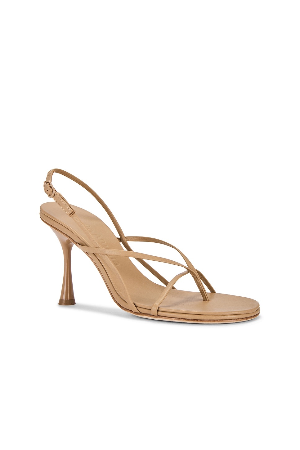 Wishbone 90 Heel - 2