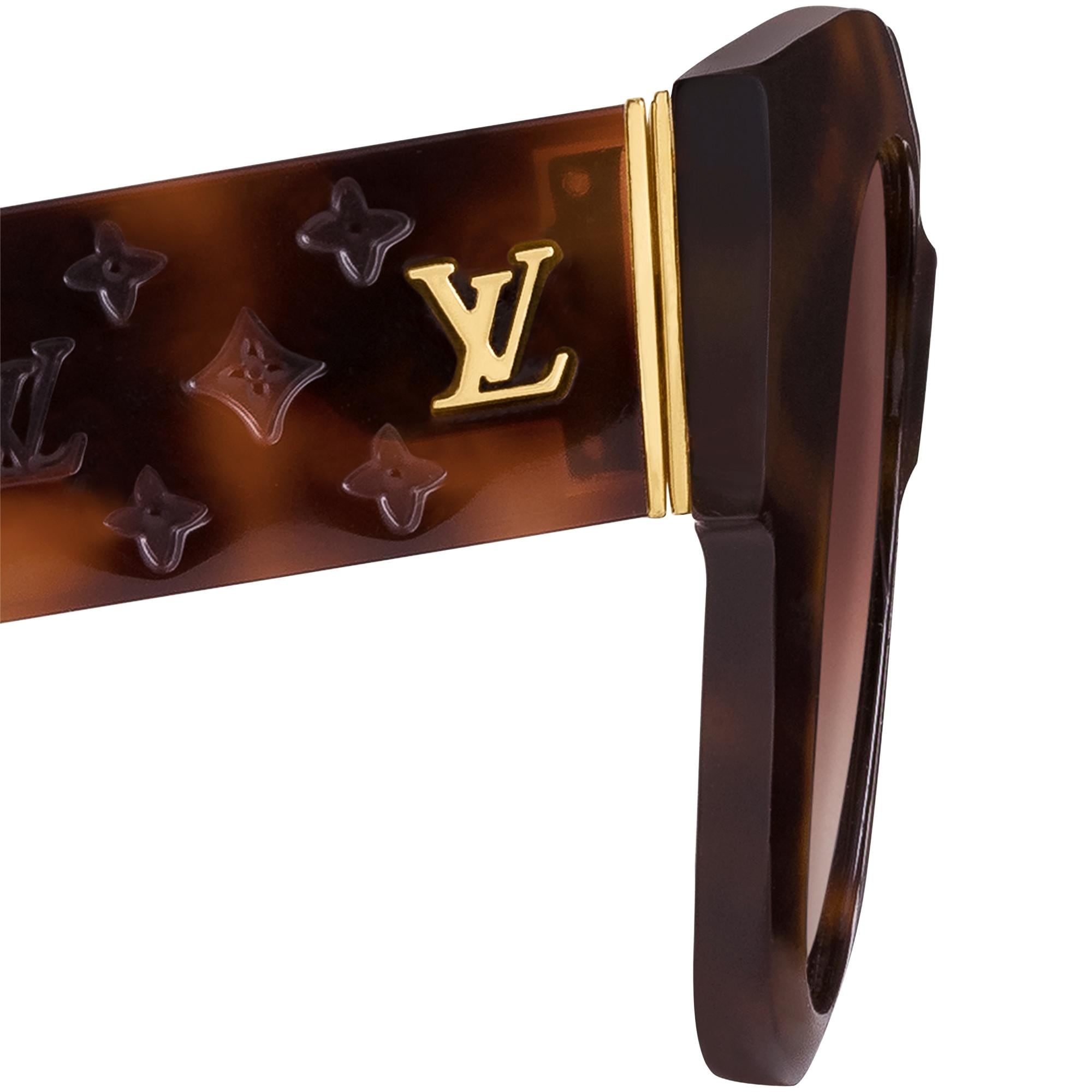 LV Empreinte Round Sunglasses - 3