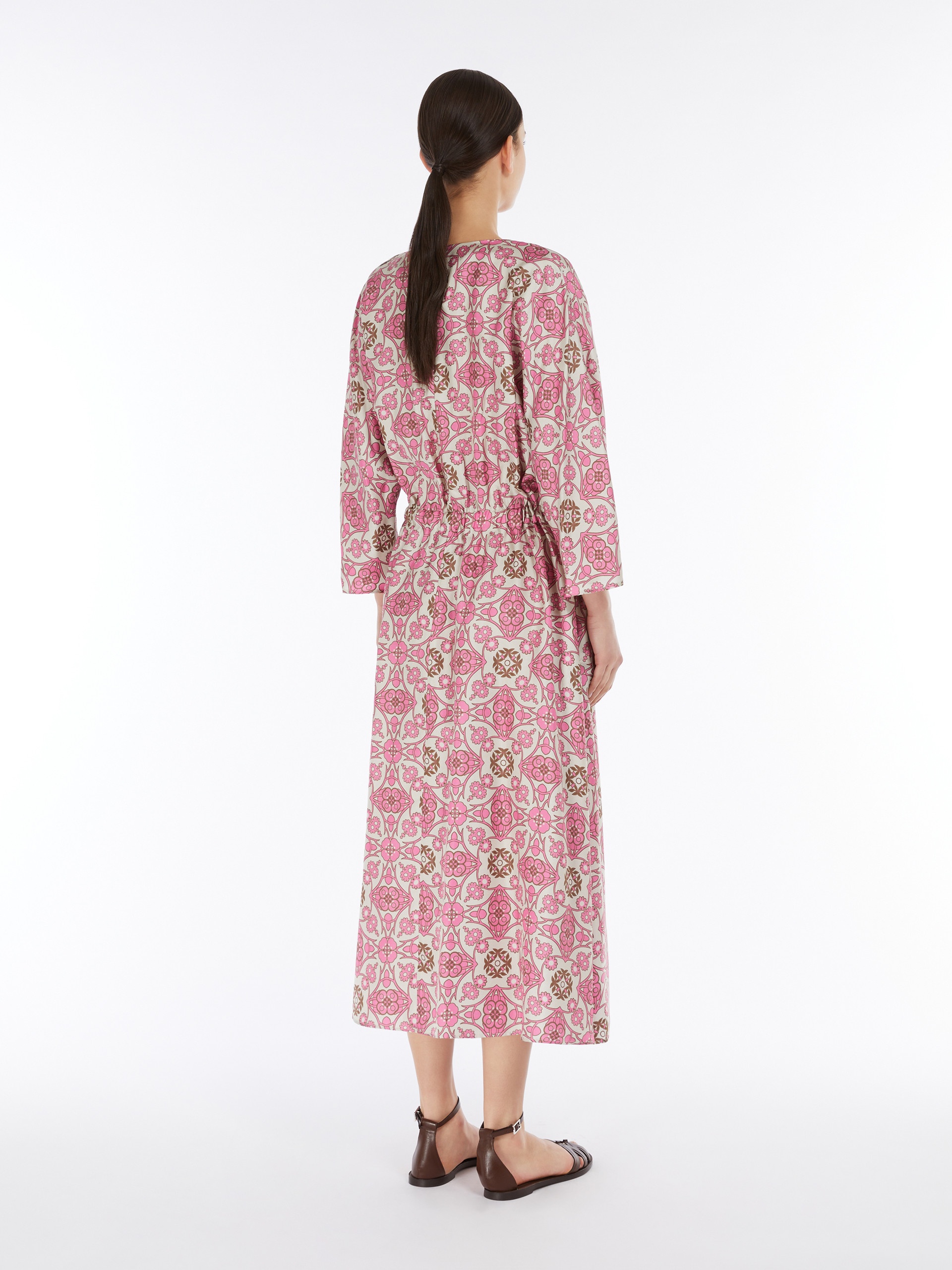 【S’MAXMARA】関税込★Fulvia dress in printed twill 9221085306001-b-fulvia.jpg