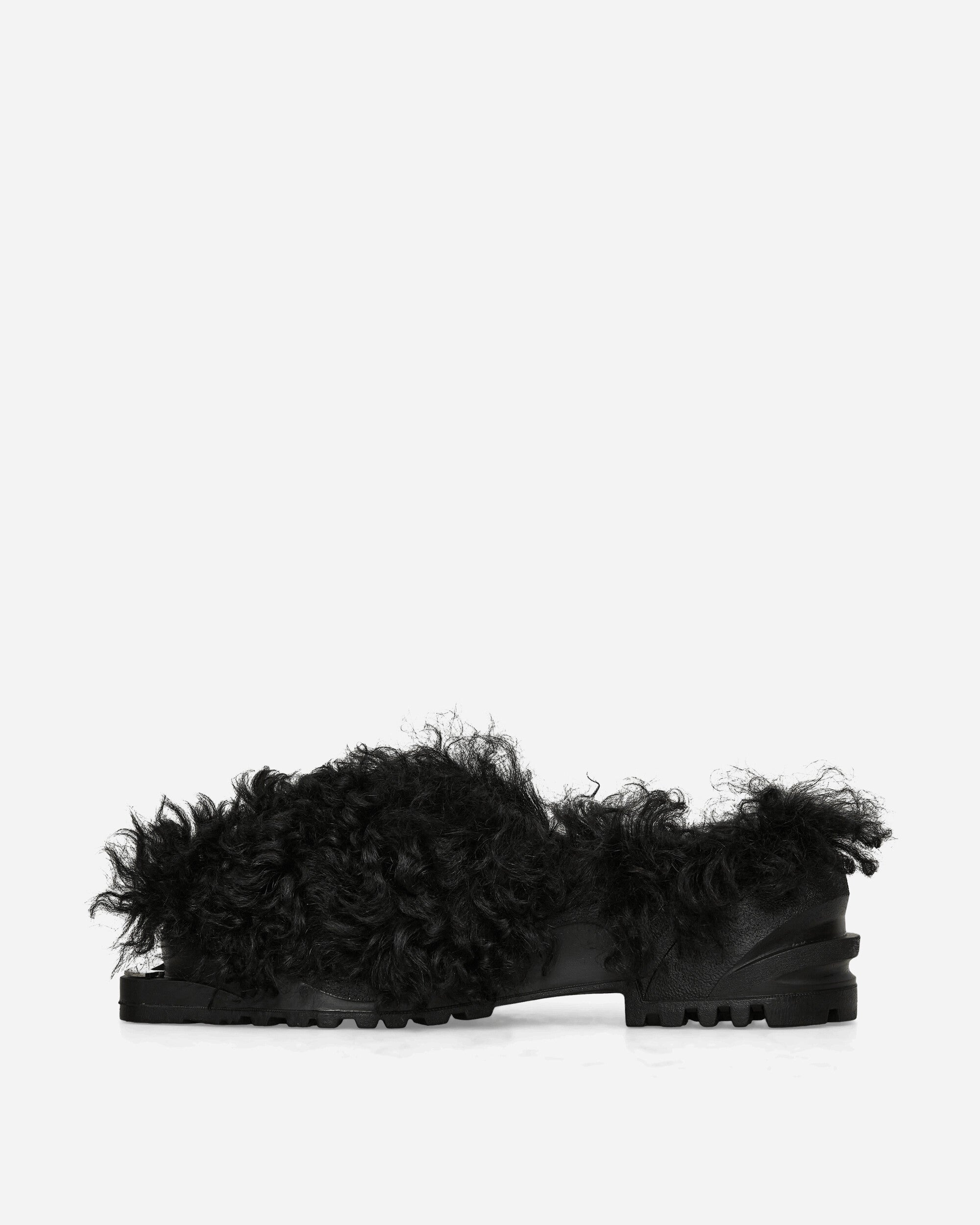 Graelon Mules Black - 3