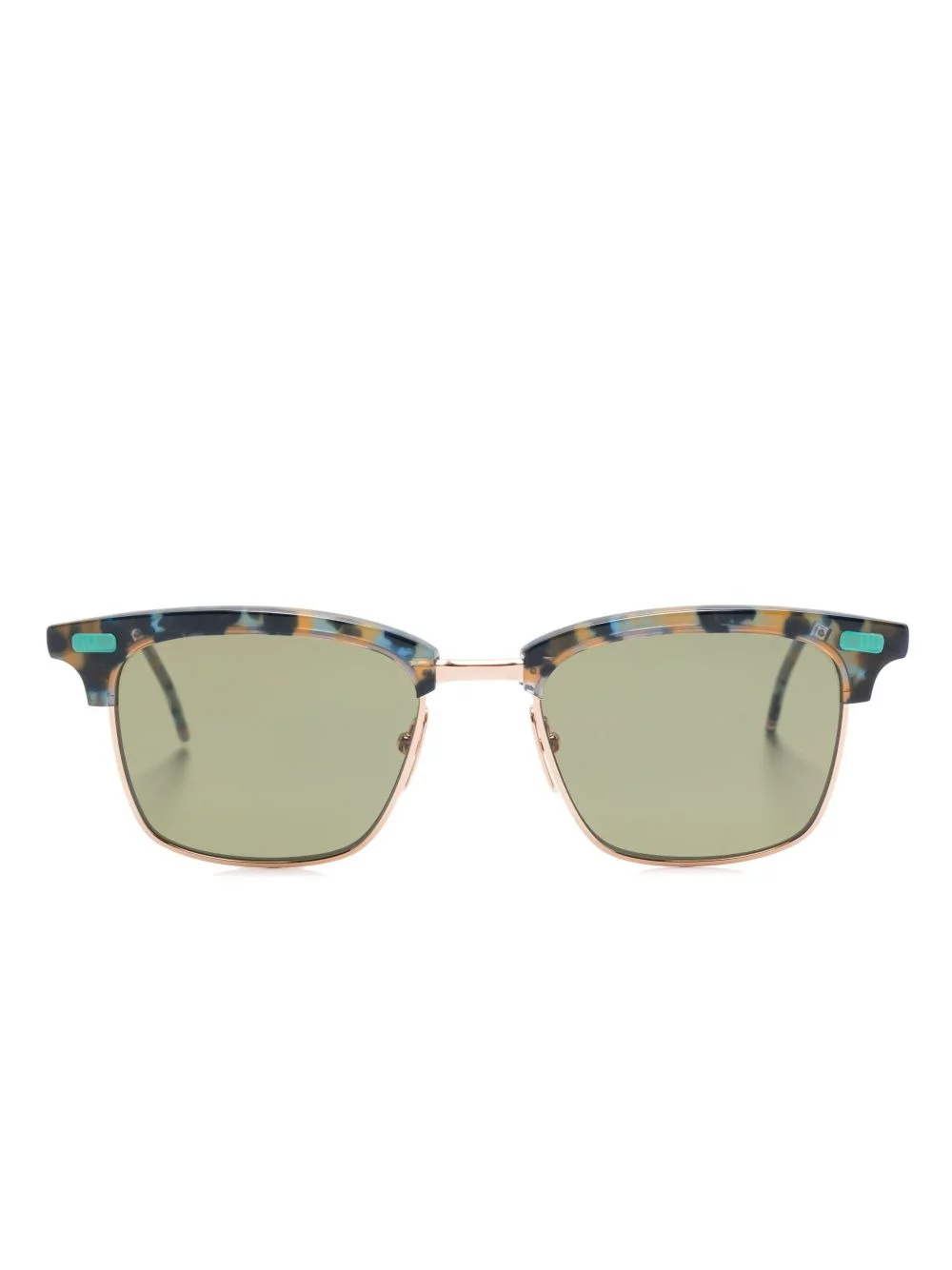 tortoiseshell sunglasses - 1