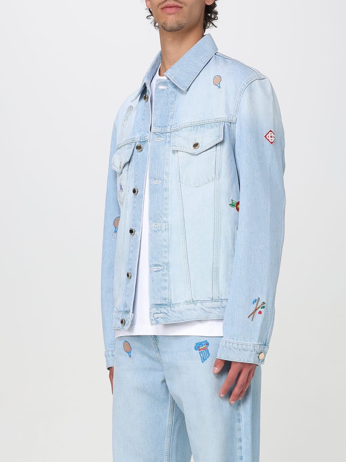 Jacket men Casablanca - 4