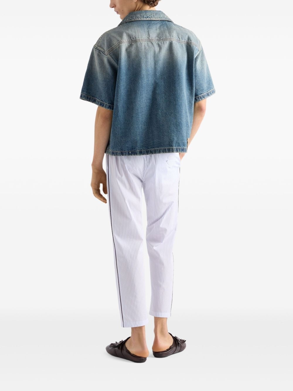 denim shirt - 3