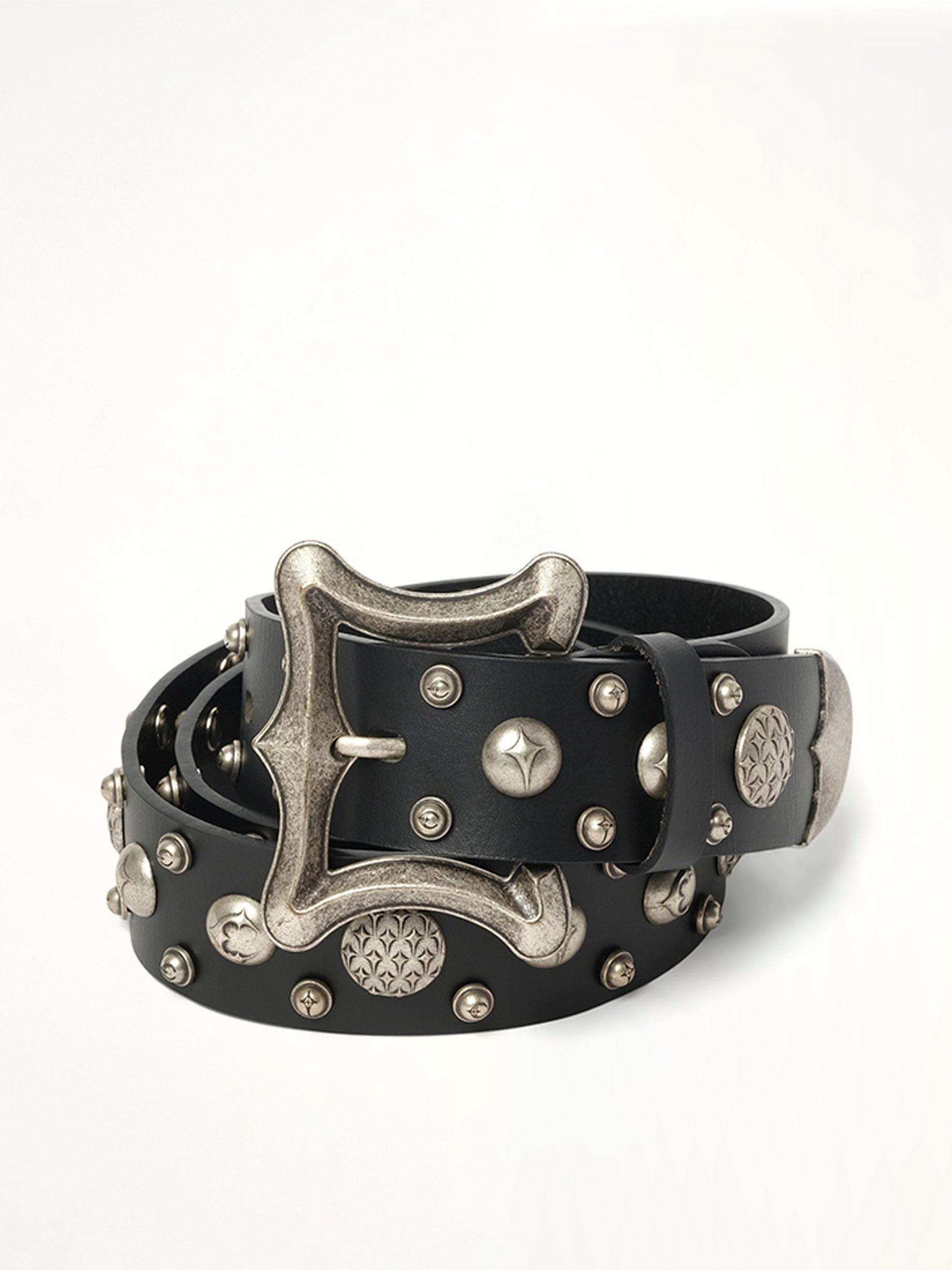 Dragon Belt in Black - 1