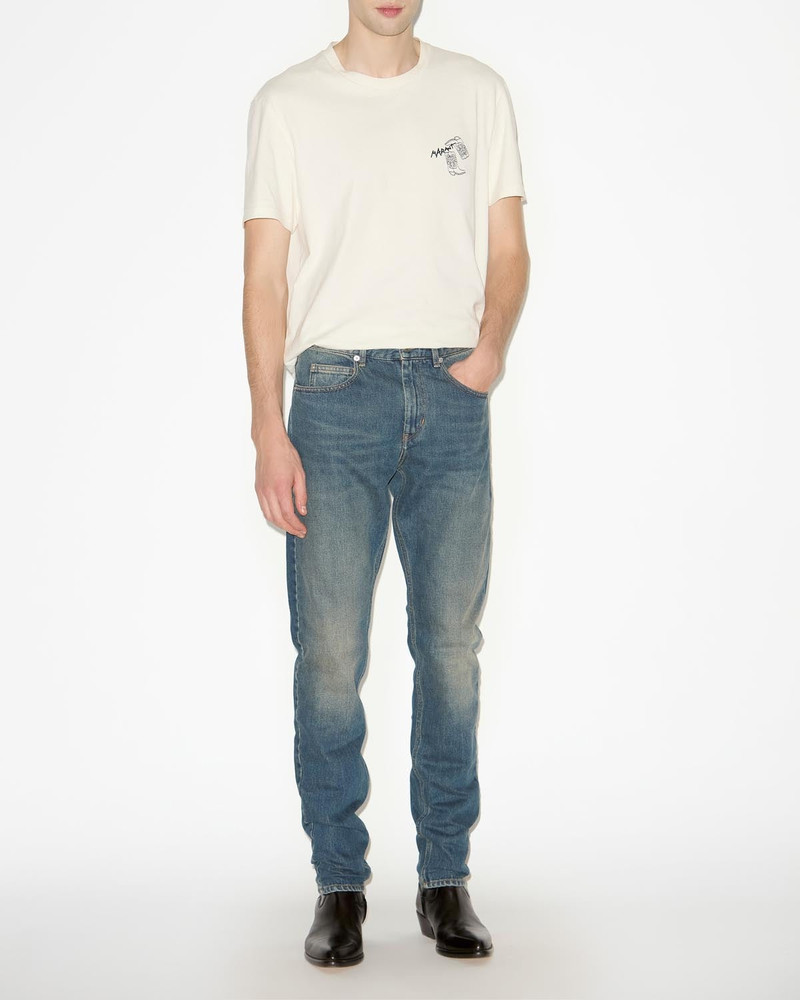 Isabel Marant JACK PANTS outlook