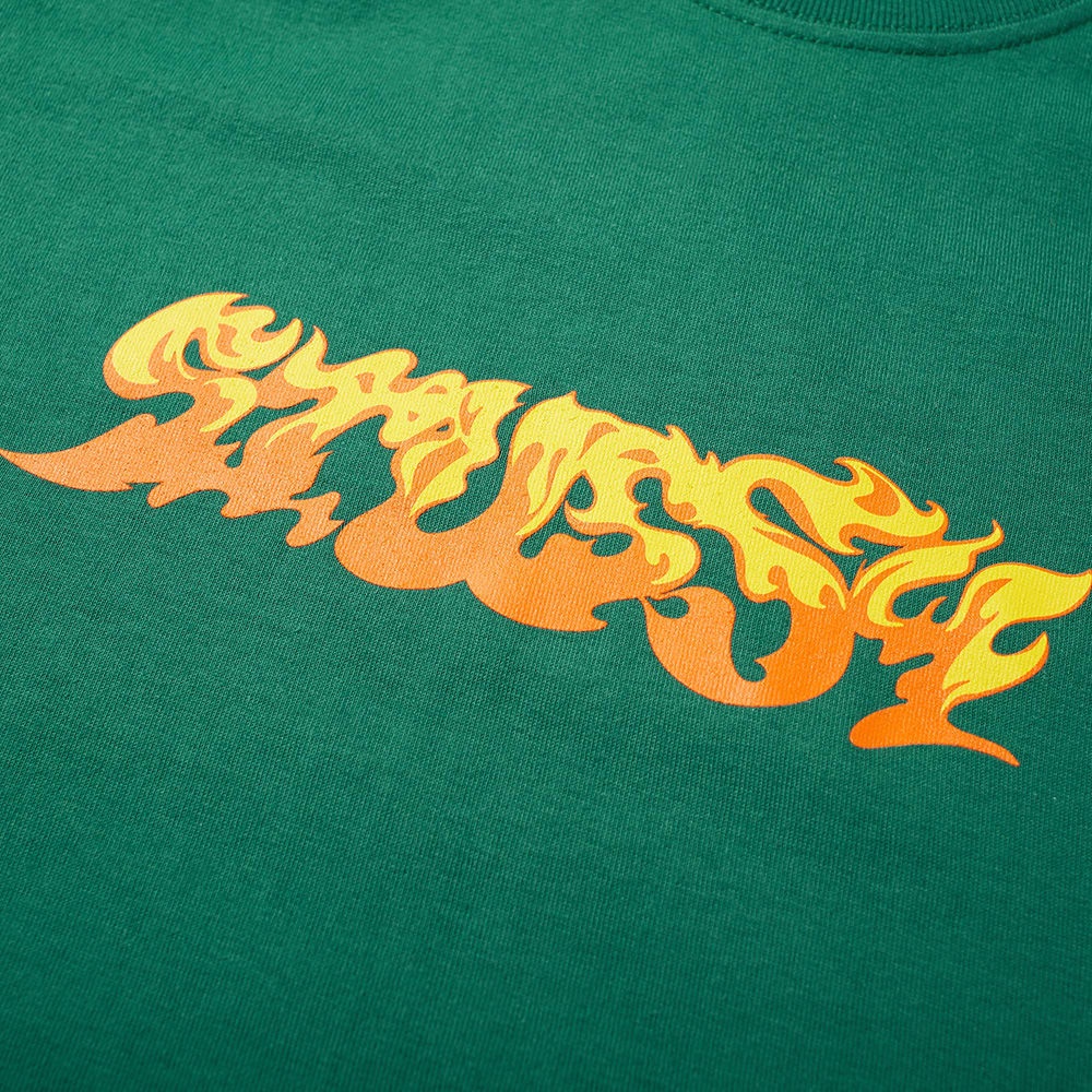 Stussy Flames Tee - 2