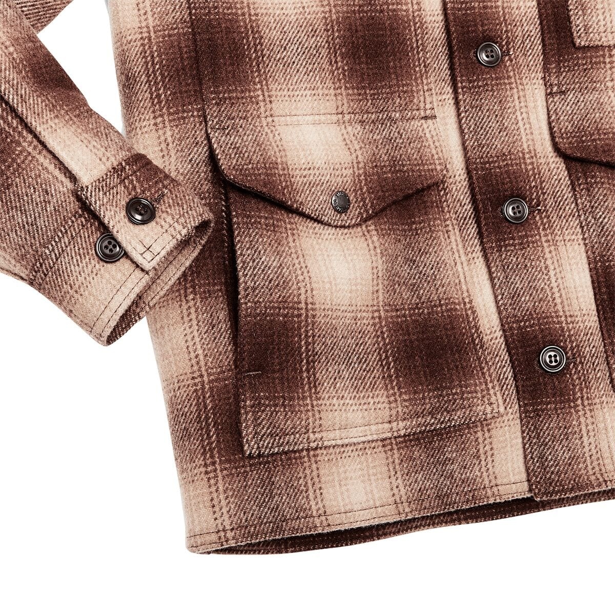 Mackinaw Cruiser Jacket - Men's - 10