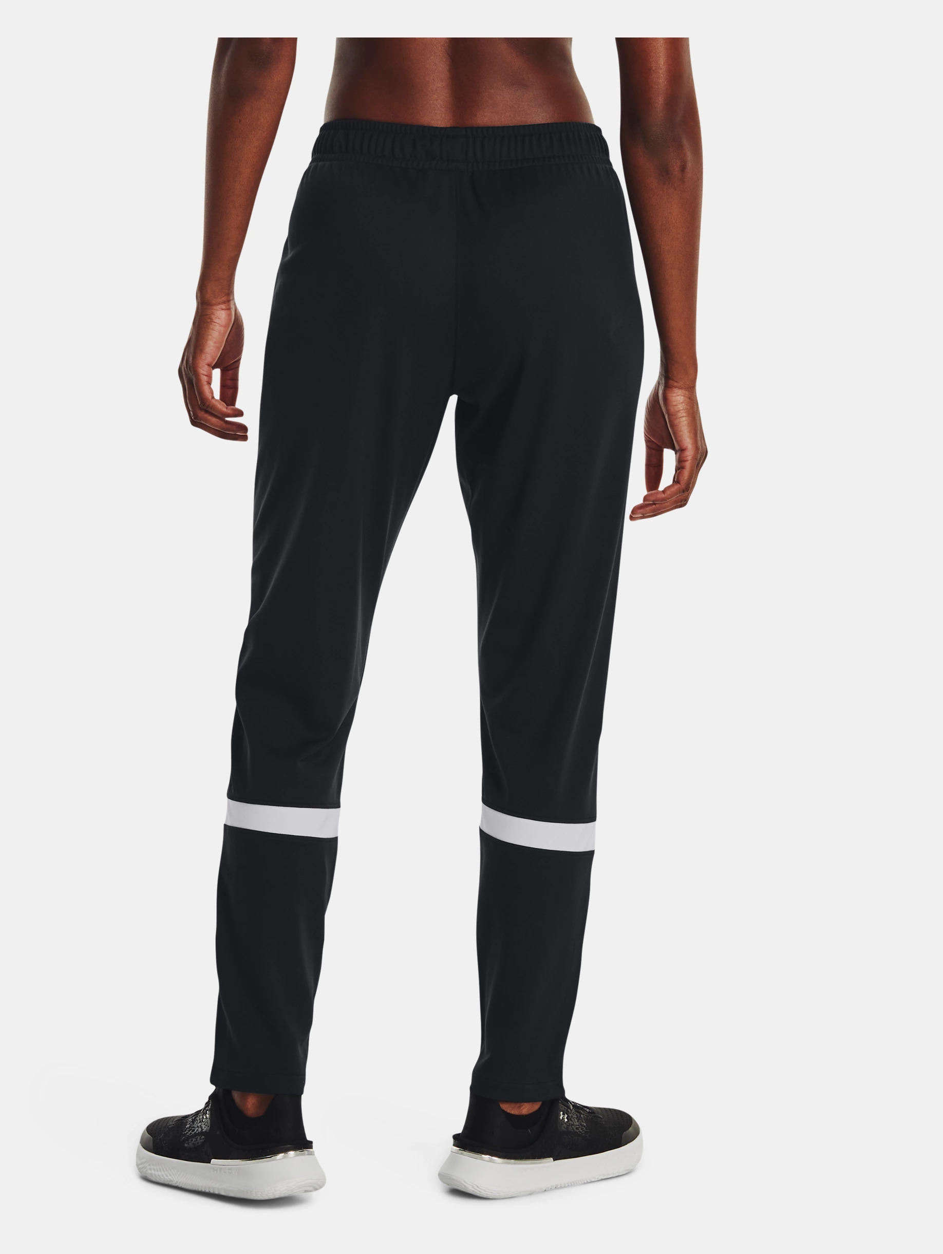 Women's UA Knit Warm Up Team Pants - 4