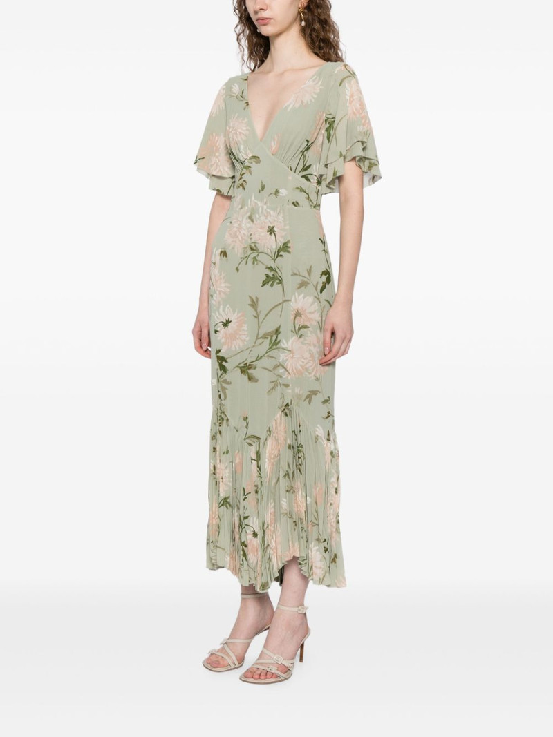 Salvia dress 3
