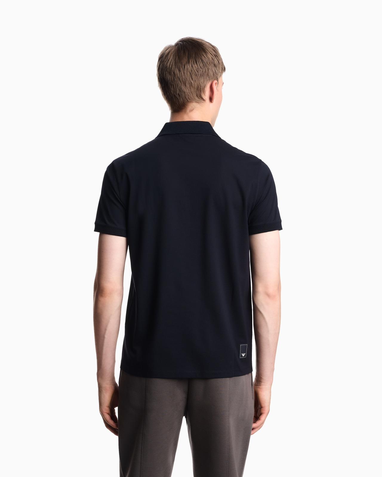 TRAVEL ESSENTIALS PIQUÉ POLO SHIRT - 3