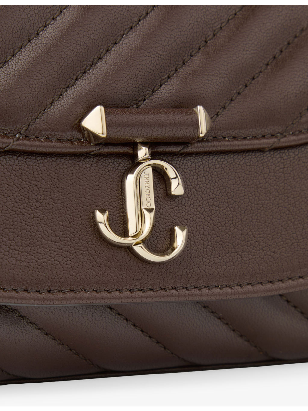 Curve Small Quilted Leather Cross Body Bag - 2