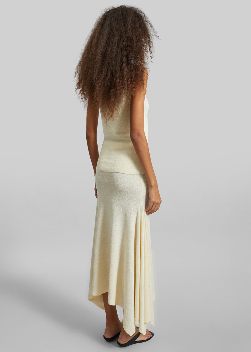 CO Racerback Tank - Cream 5