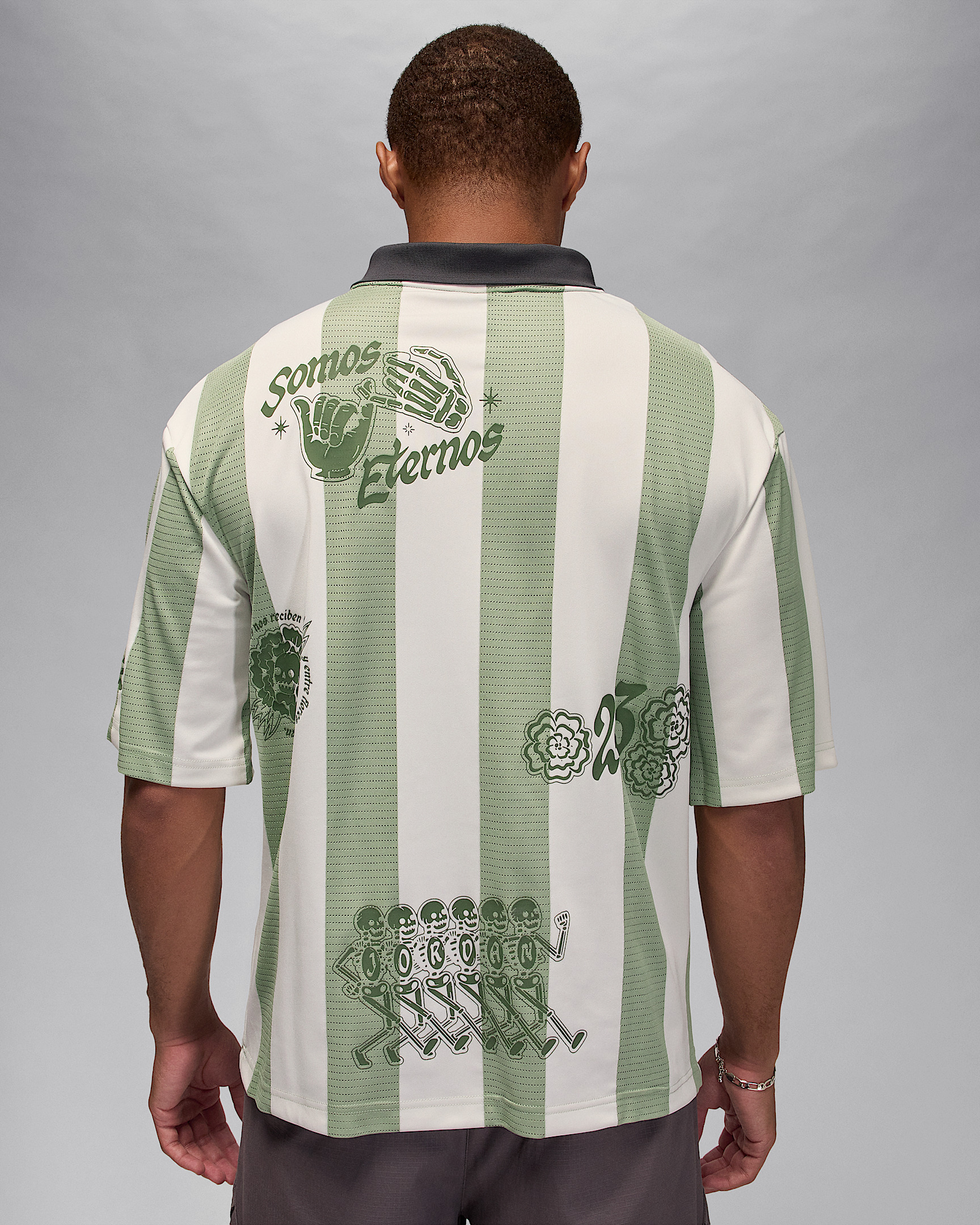 Jordan Brooklyn Men's Goalie Top - 2