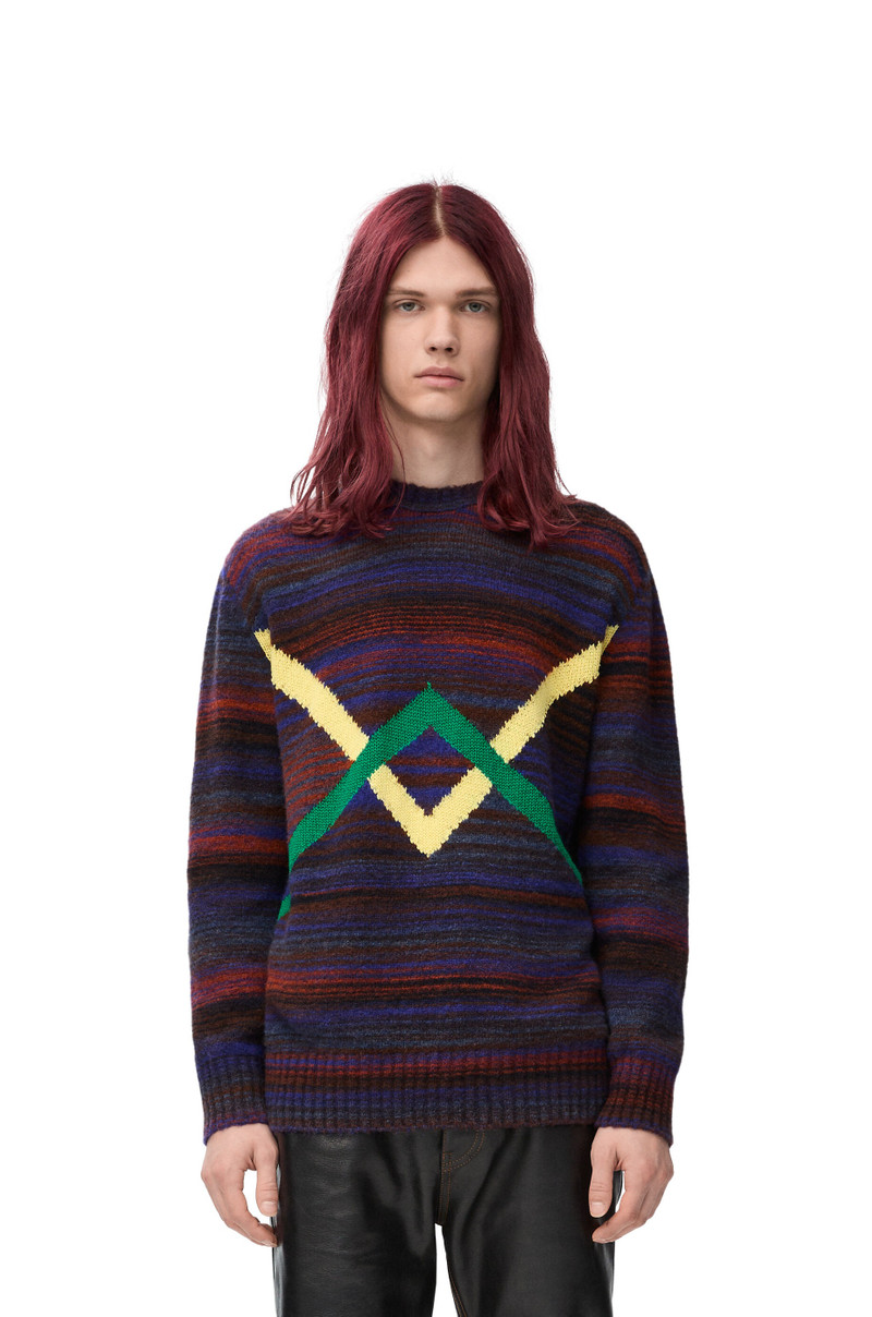 Sweater in wool blend 3