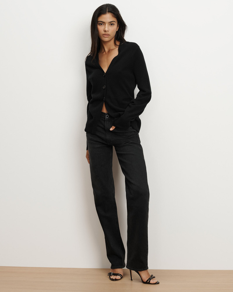 LAMOTTE CASHMERE CARDIGAN 3