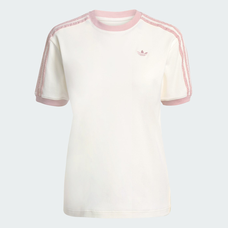 adidas Originals Ruffle 3-Stripes Tee 1
