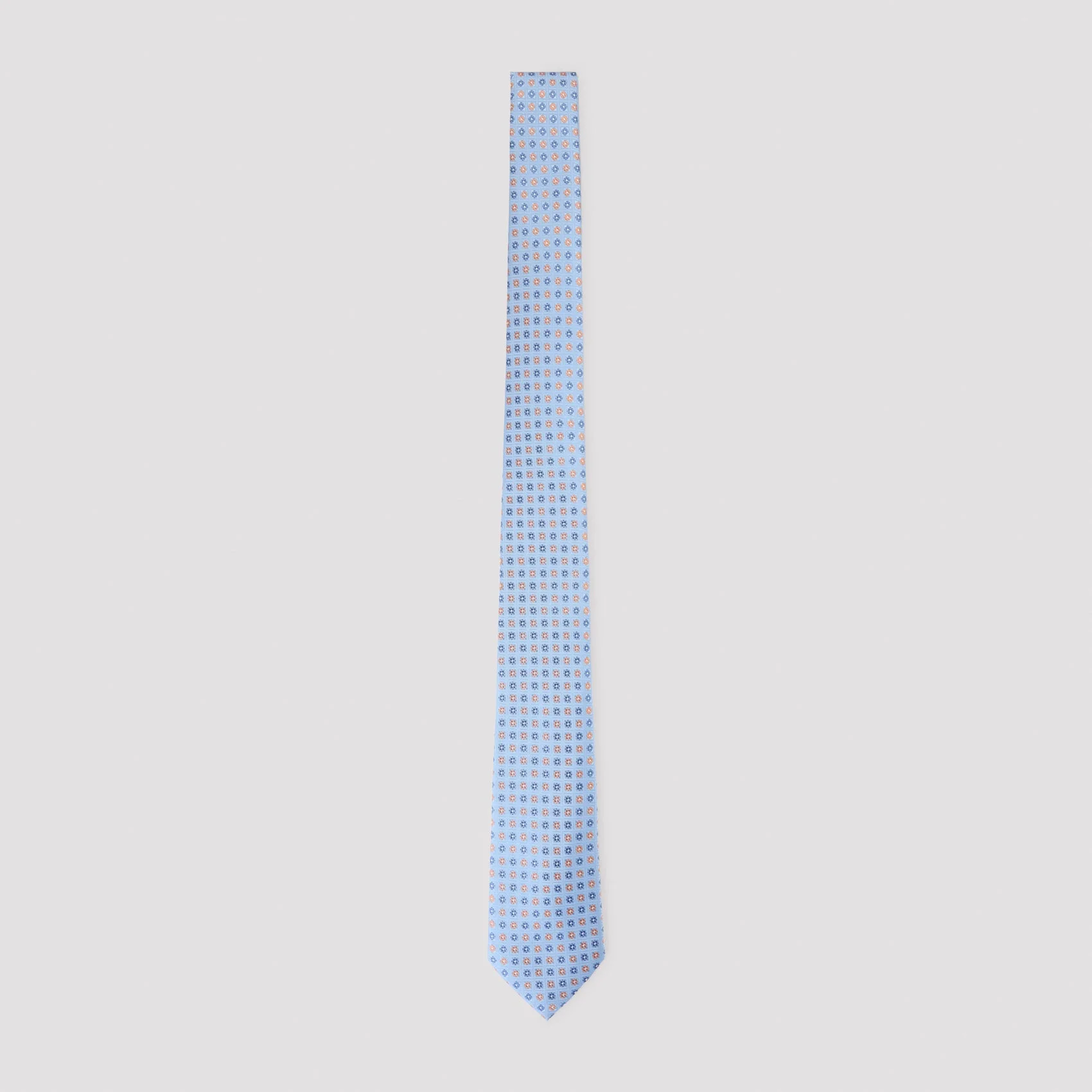 Canali Tie 7 Cm - 1