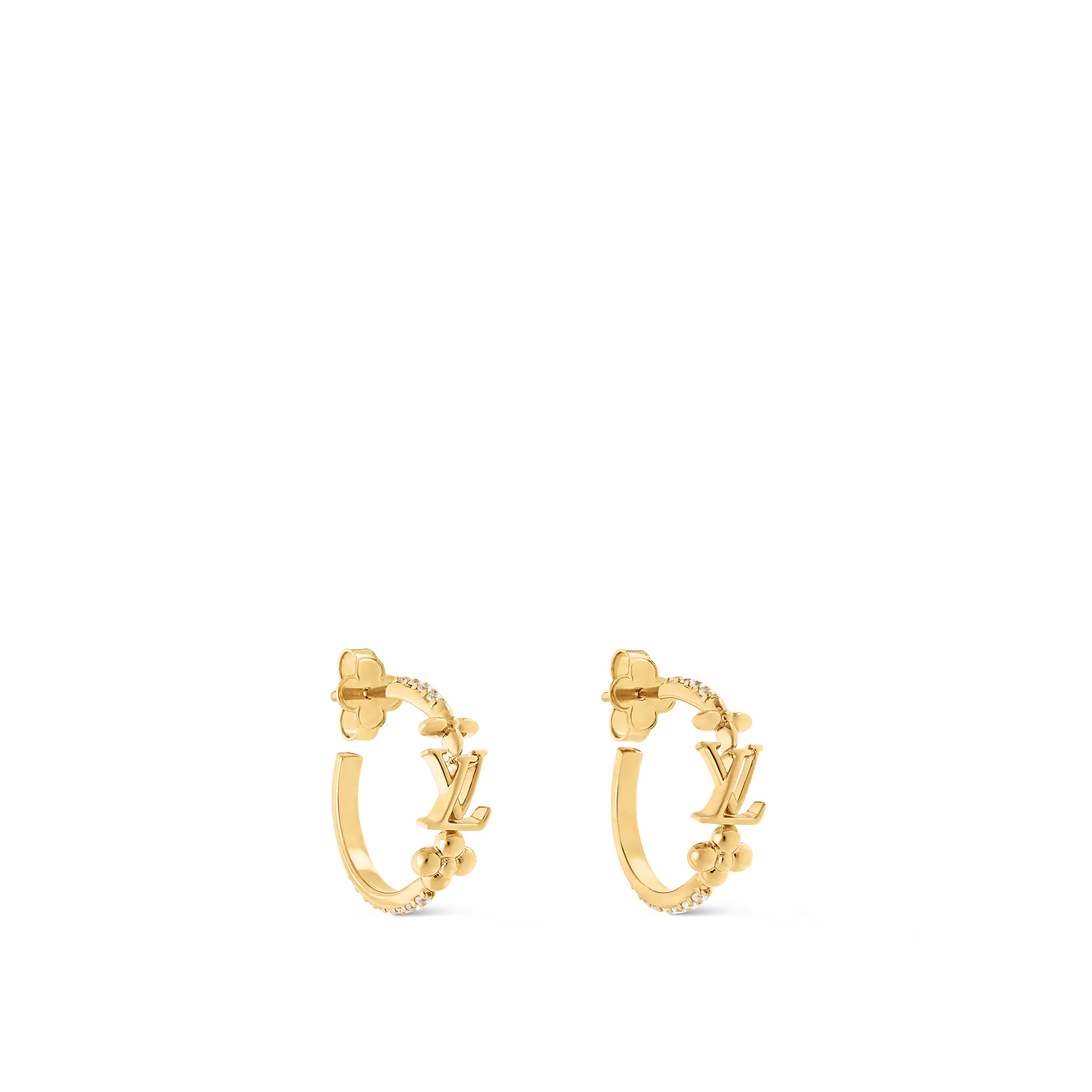 LV Iconic Earrings - 2