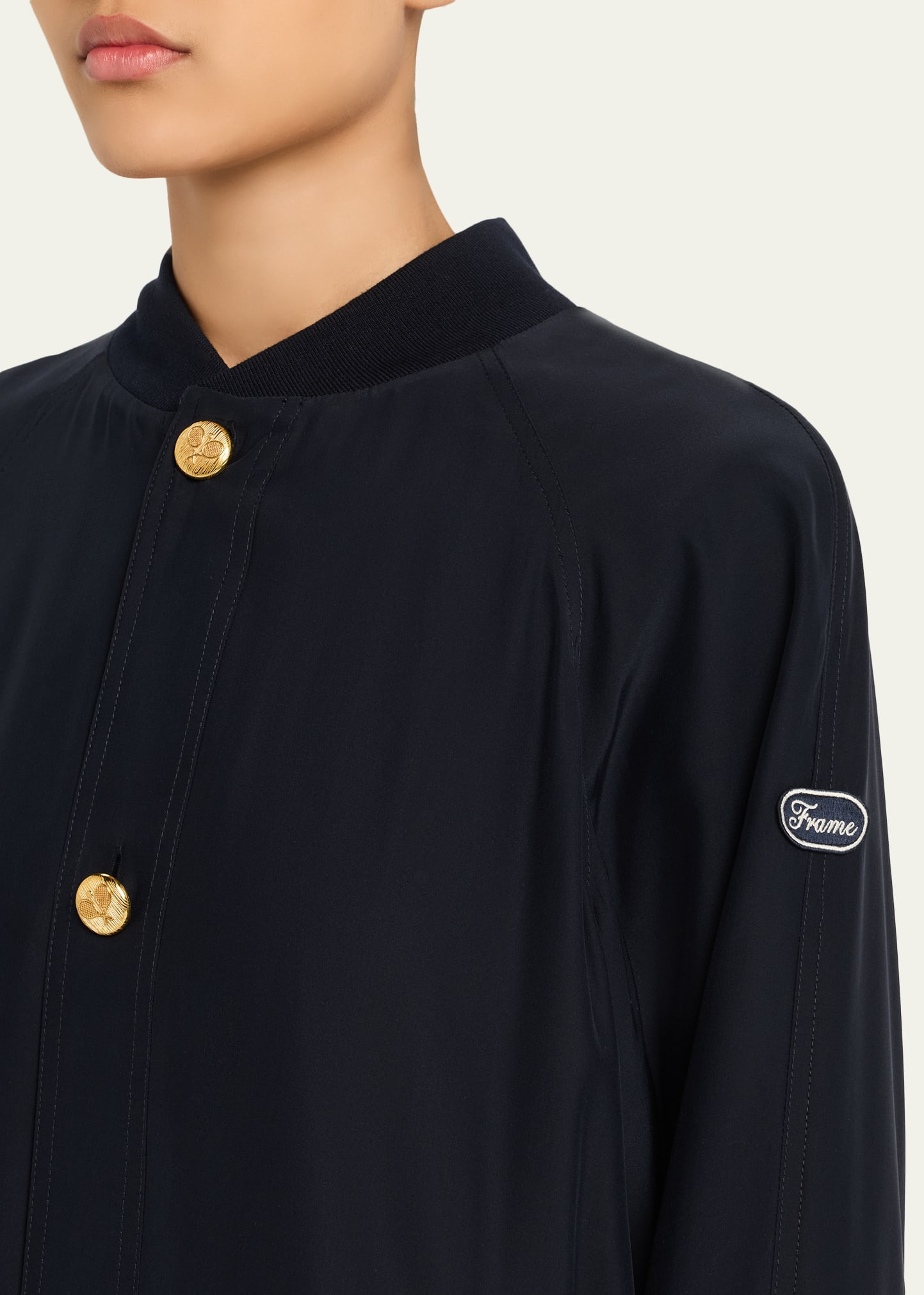 The Tennis Bomber Jacket - 5