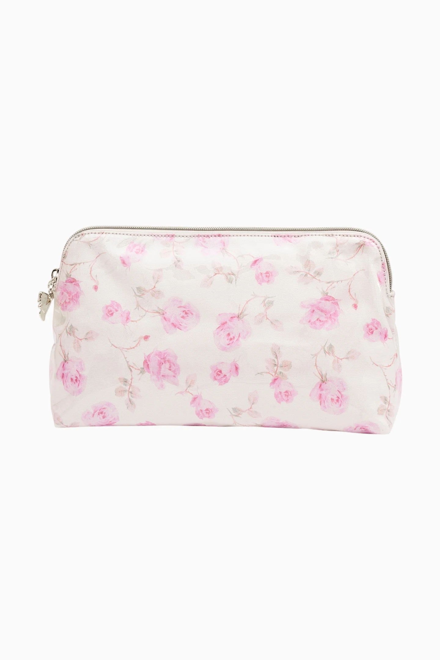 Heirloom Print Medium Travel Pouch - 1